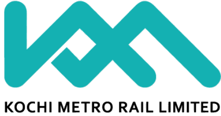 Kochi Metro Rail Limited logo